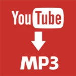 youtube mp3 converter android application logo